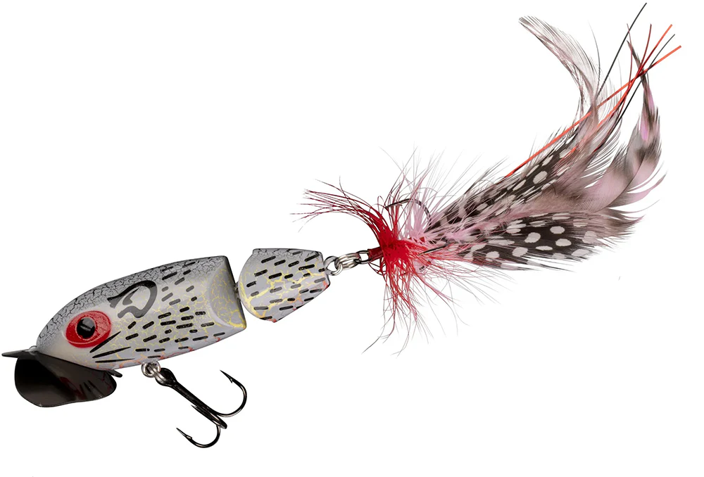 Arbogast Jointed Jitterbug 2.0 Wakebait - Image 3
