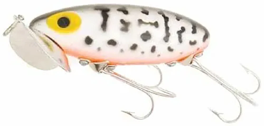 Arbogast Original Jitterbug Wakebait - Image 4