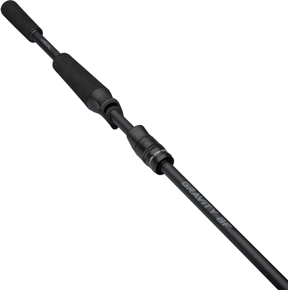 Ark Rods Gravity Bass Finesse Series Casting Rods - Image 2