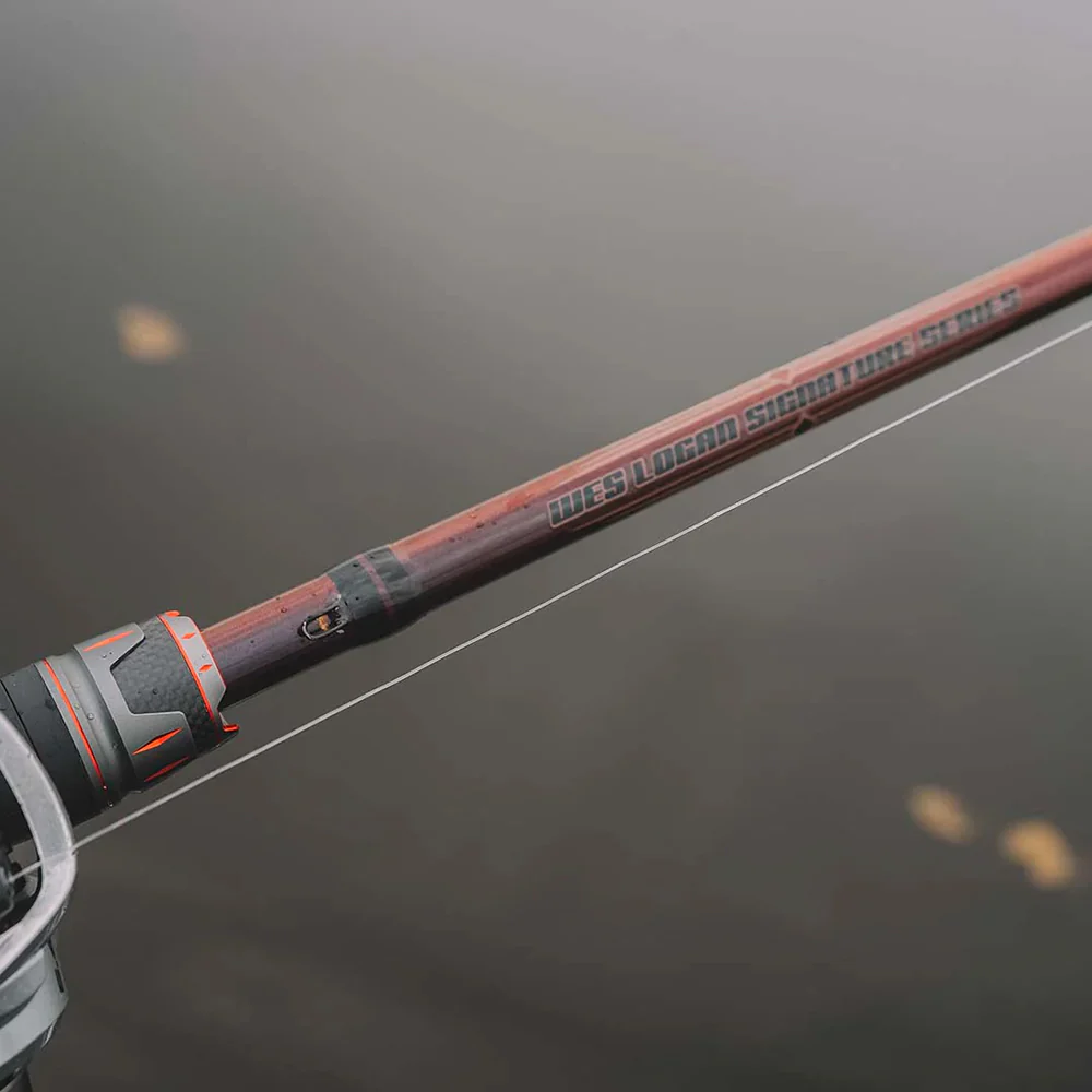 Ark Rods Wes Logan Signature Series Casting Rods - Image 5