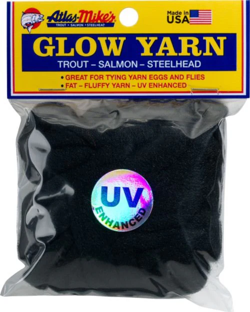 Atlas UV Glow Yarn - Image 3