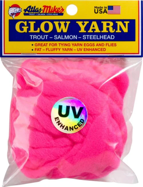 Atlas UV Glow Yarn - Image 4