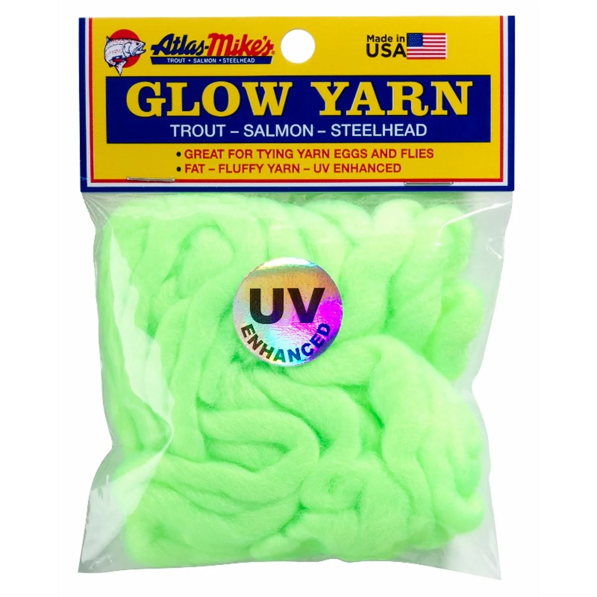 Atlas UV Glow Yarn - Image 5