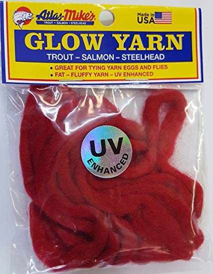 Atlas UV Glow Yarn - Image 7