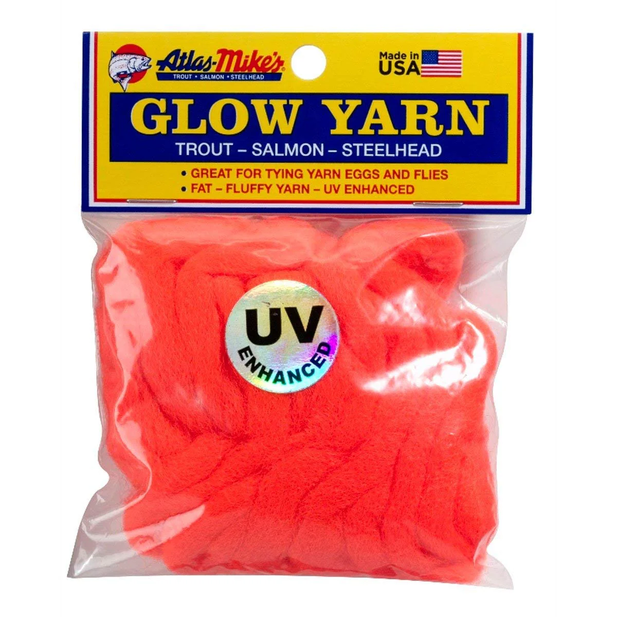 Atlas UV Glow Yarn - Image 9