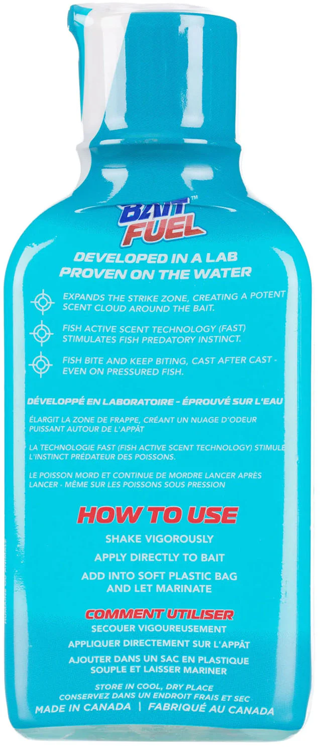 BaitFuel Saltwater Gel - 5 oz - Image 2