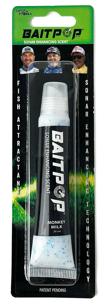 BaitPop Elite Sonar Enhancing Scent With Sparklscales - Image 11