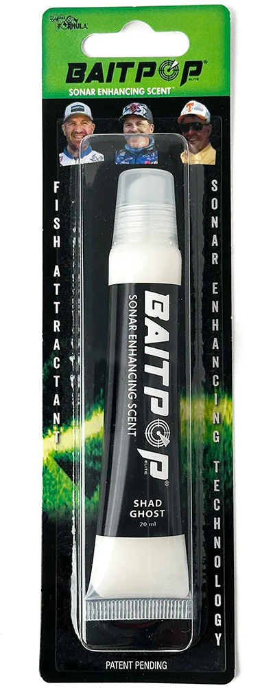 BaitPop Elite Sonar Enhancing Scent With Sparklscales - Image 12