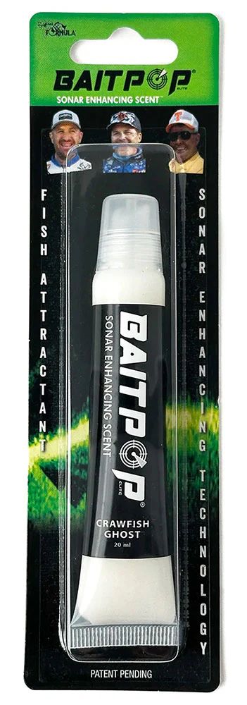 BaitPop Elite Sonar Enhancing Scent With Sparklscales - Image 2