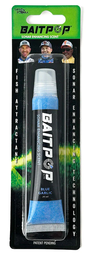BaitPop Elite Sonar Enhancing Scent With Sparklscales - Image 3