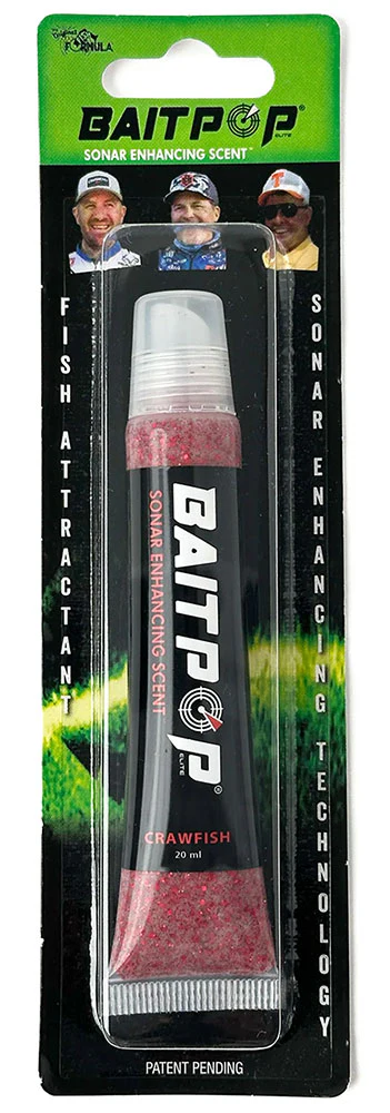 BaitPop Elite Sonar Enhancing Scent With Sparklscales - Image 4