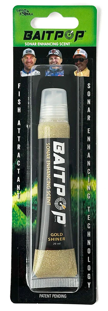 BaitPop Elite Sonar Enhancing Scent With Sparklscales - Image 9