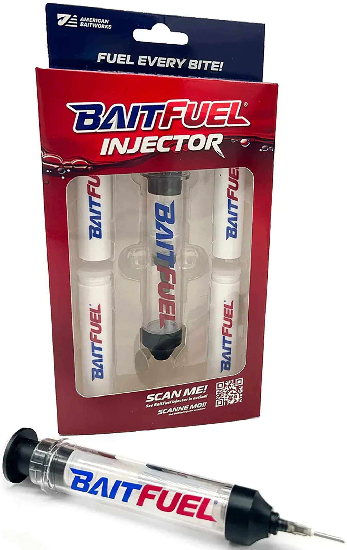 Baitfuel Injector Kits - Image 2