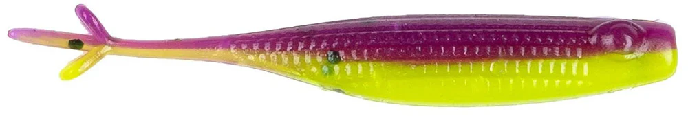 Baitfuel NanoDuster Panfish Plastic - 2 Inch - Image 9