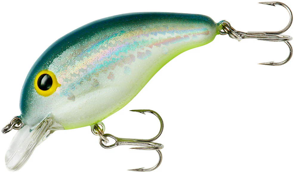 Bandit 100 Series Shallow Diving Crankbait - Image 17