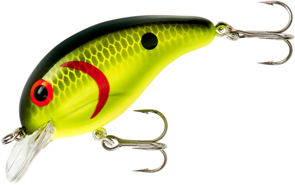 Bandit 100 Series Shallow Diving Crankbait - Image 3