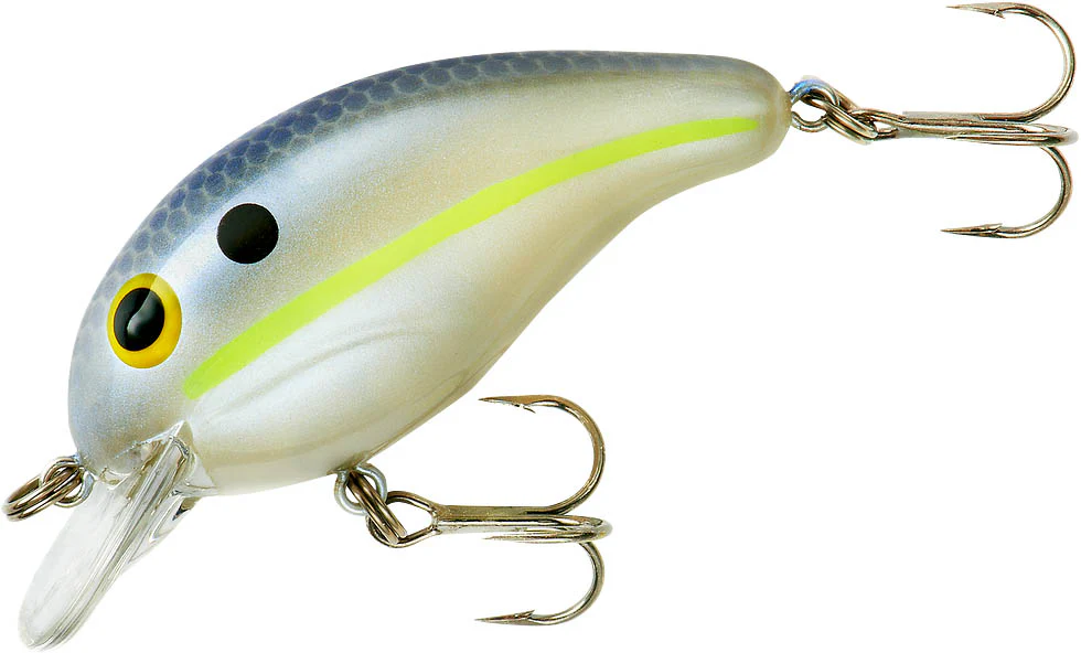 Bandit 100 Series Shallow Diving Crankbait - Image 35