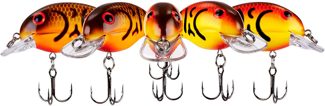 Bandit 100 Series Shallow Diving Crankbait - Image 36