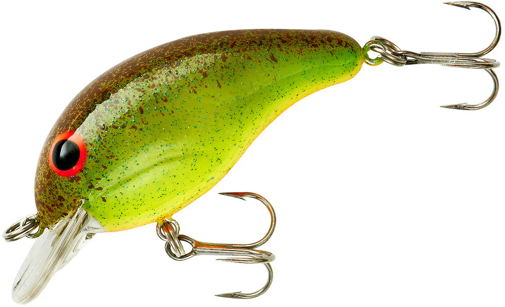 Bandit 100 Series Shallow Diving Crankbait - Image 4