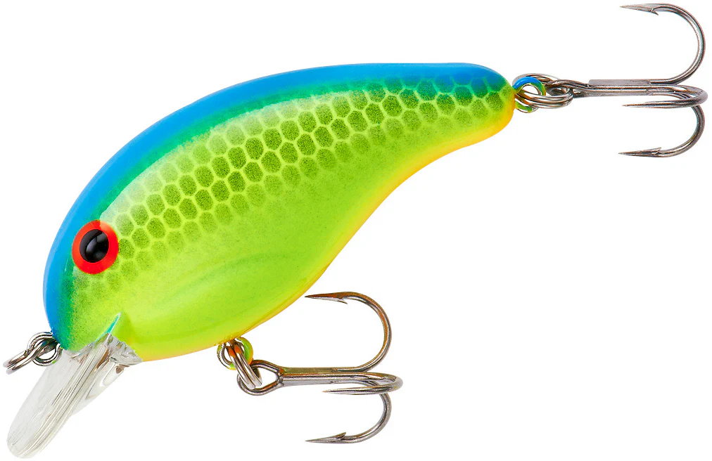 Bandit 100 Series Shallow Diving Crankbait - Image 6