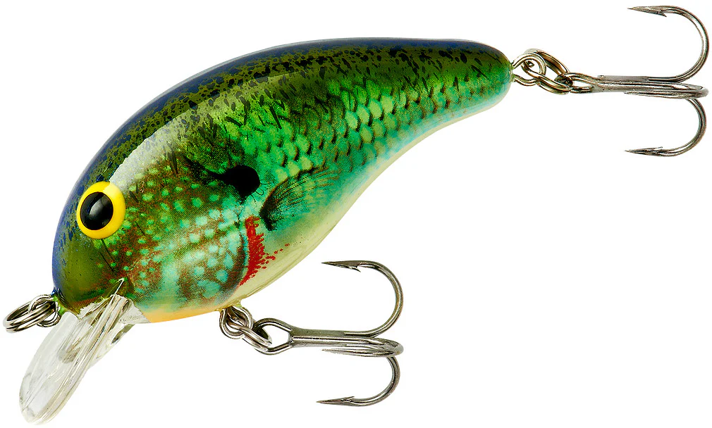 Bandit 100 Series Shallow Diving Crankbait - Image 9