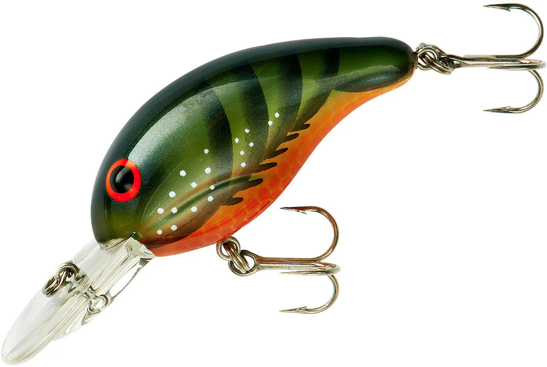 Bandit 200 Series Medium Diving Crankbait - Image 22