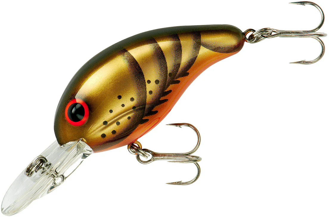 Bandit 200 Series Medium Diving Crankbait - Image 4