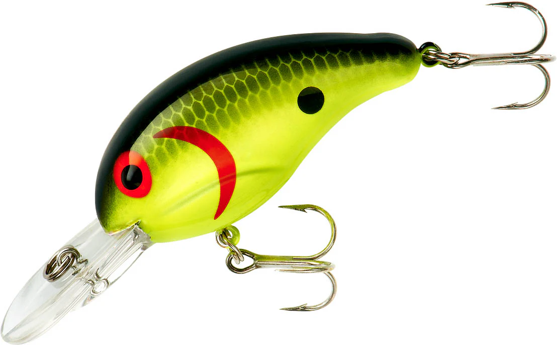 Bandit 200 Series Medium Diving Crankbait - Image 42