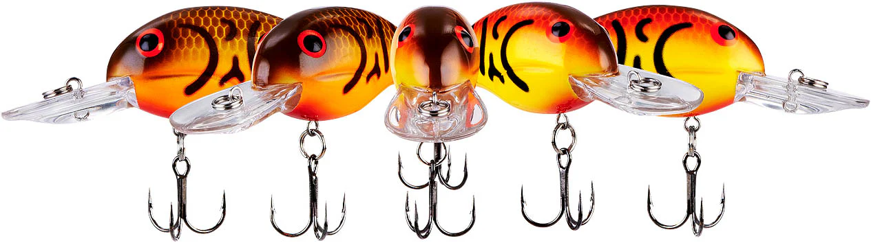 Bandit 200 Series Medium Diving Crankbait - Image 47