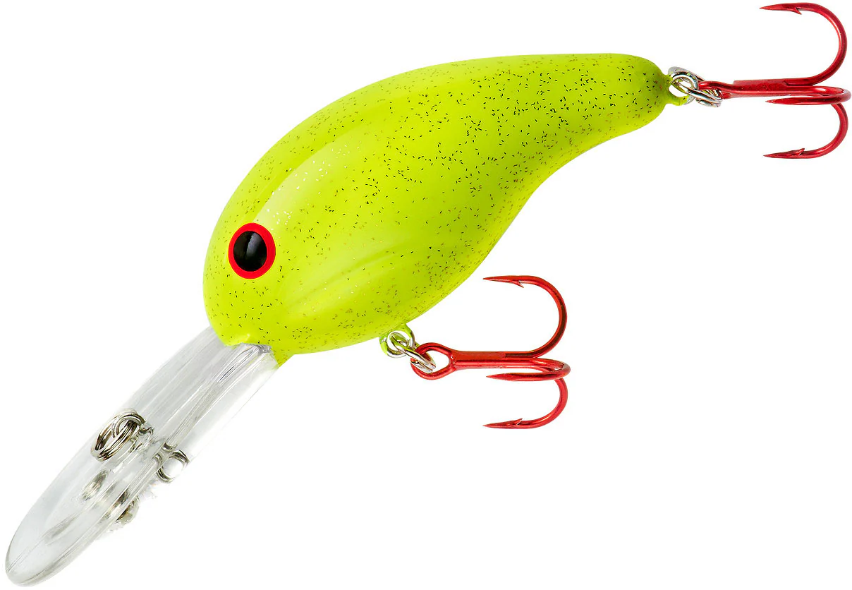 Bandit 300 Crappie Series Deep Diving Crankbait - Image 4