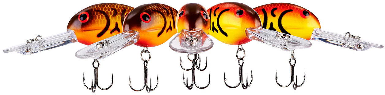 Bandit 300 Series Deep Diving Crankbait - Image 68
