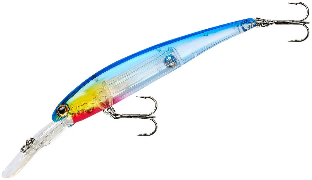 Bandit B-Shad 3 1/2 inch Casting/Trolling Plug - Image 11