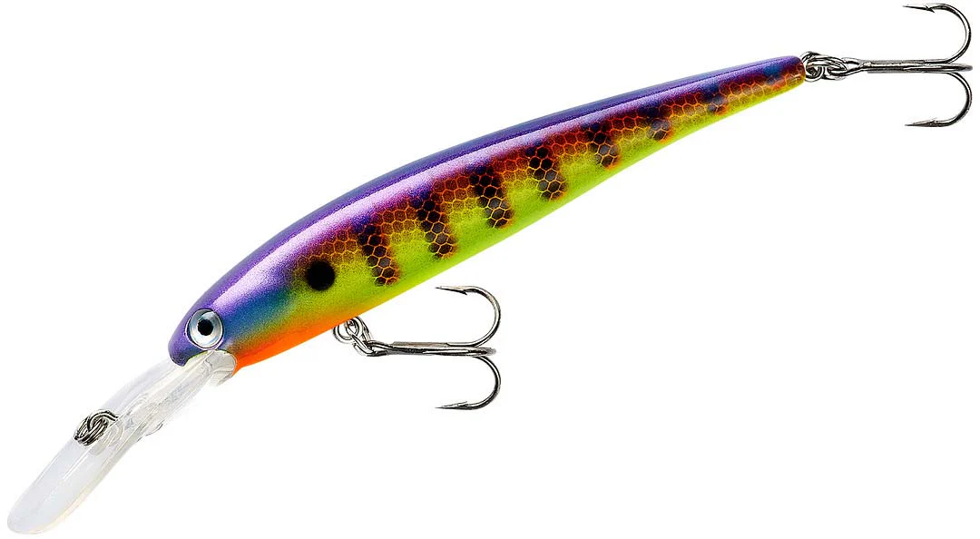 Bandit B-Shad 3 1/2 inch Casting/Trolling Plug - Image 12