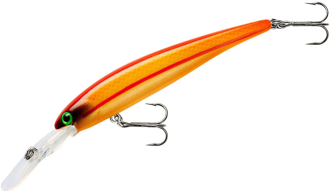 Bandit B-Shad 3 1/2 inch Casting/Trolling Plug - Image 9