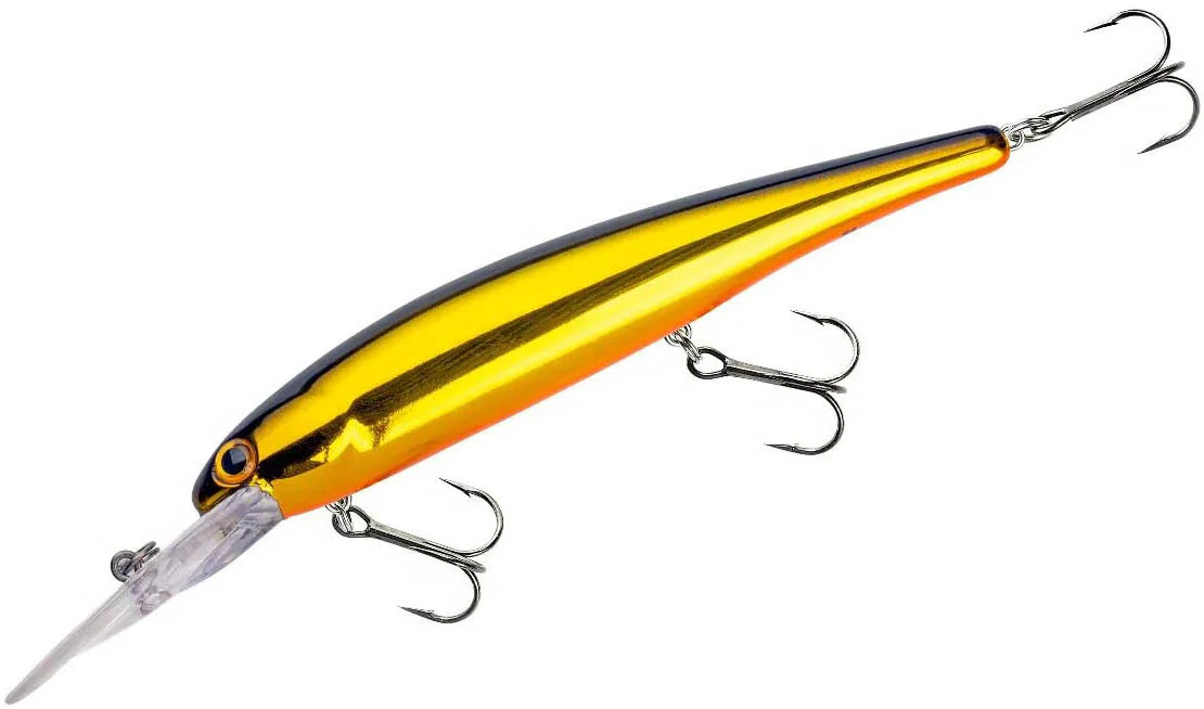 Bandit Suspending Minnow Walleye Deep - Image 11