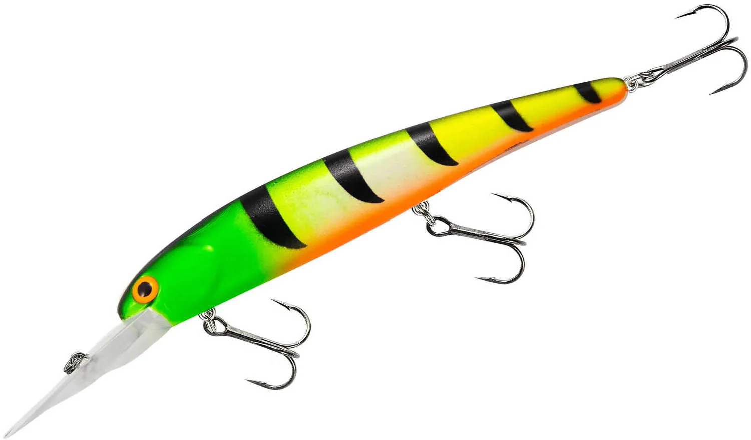 Bandit Suspending Minnow Walleye Deep - Image 12