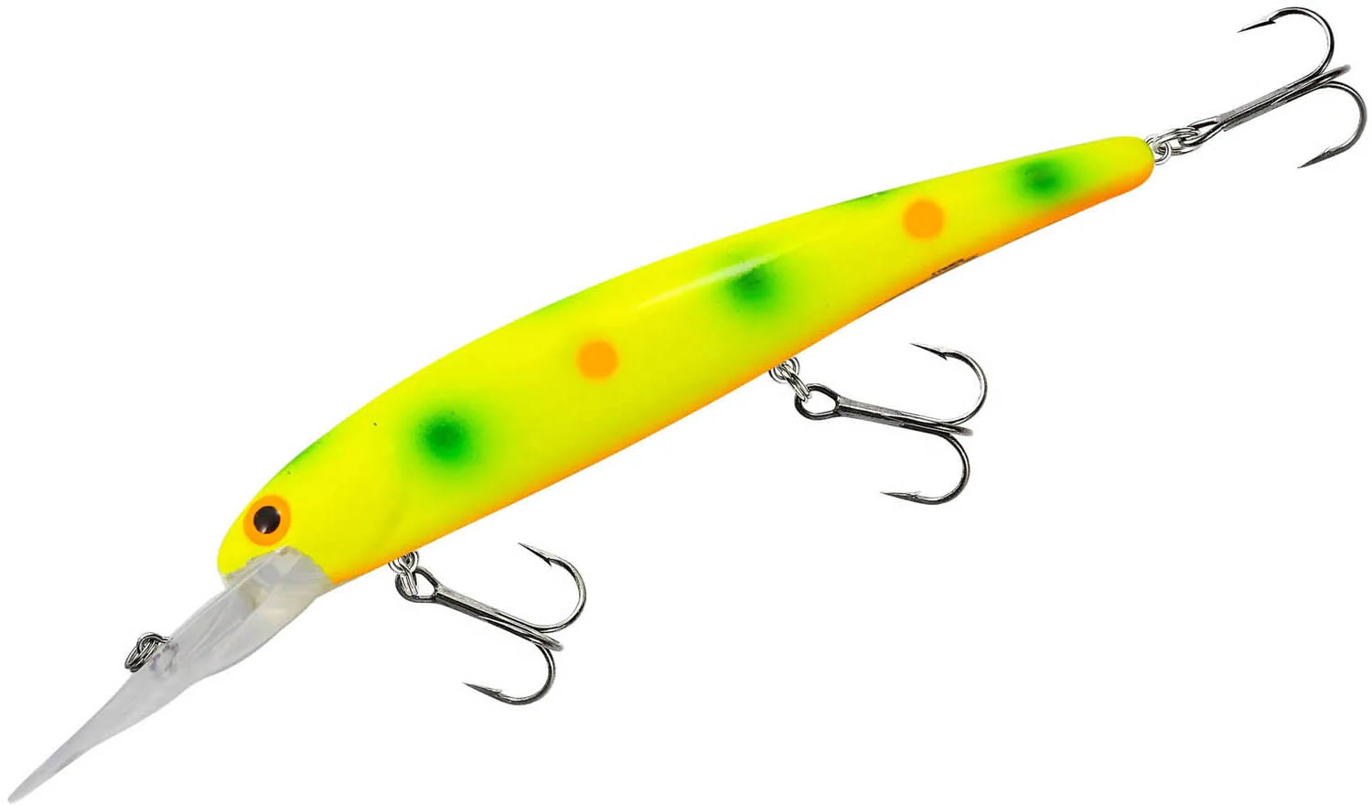 Bandit Suspending Minnow Walleye Deep - Image 17