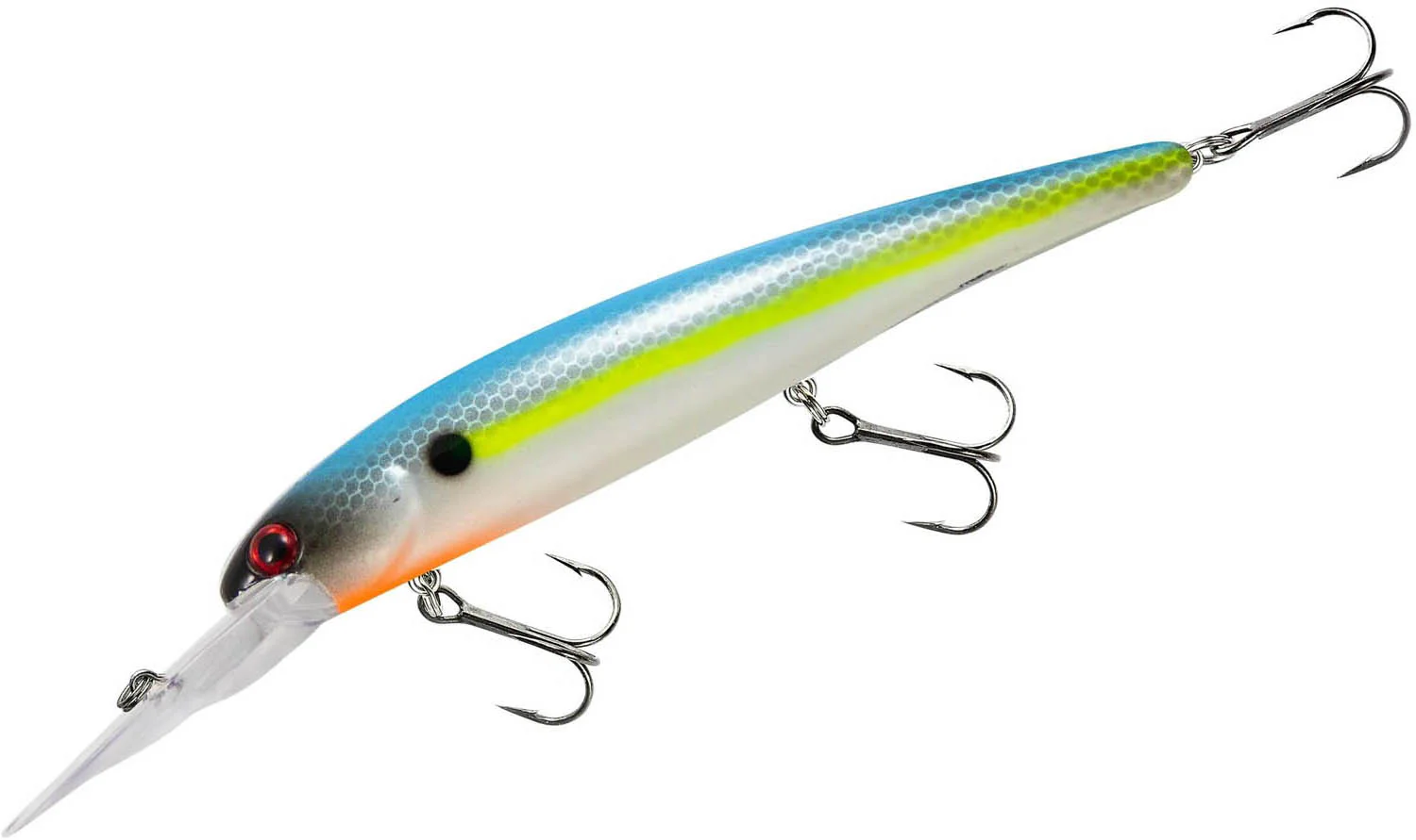 Bandit Suspending Minnow Walleye Deep - Image 18