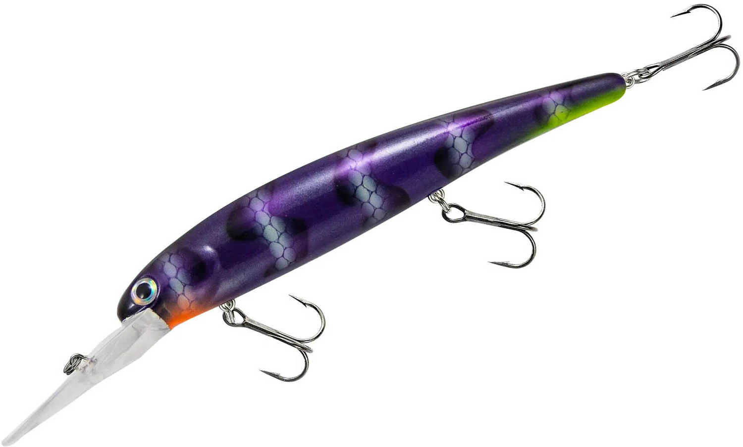 Bandit Suspending Minnow Walleye Deep - Image 19