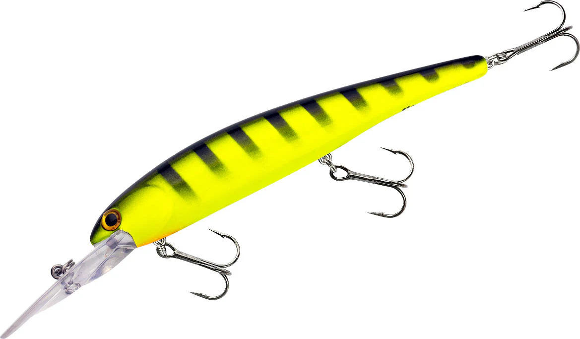 Bandit Suspending Minnow Walleye Deep - Image 22