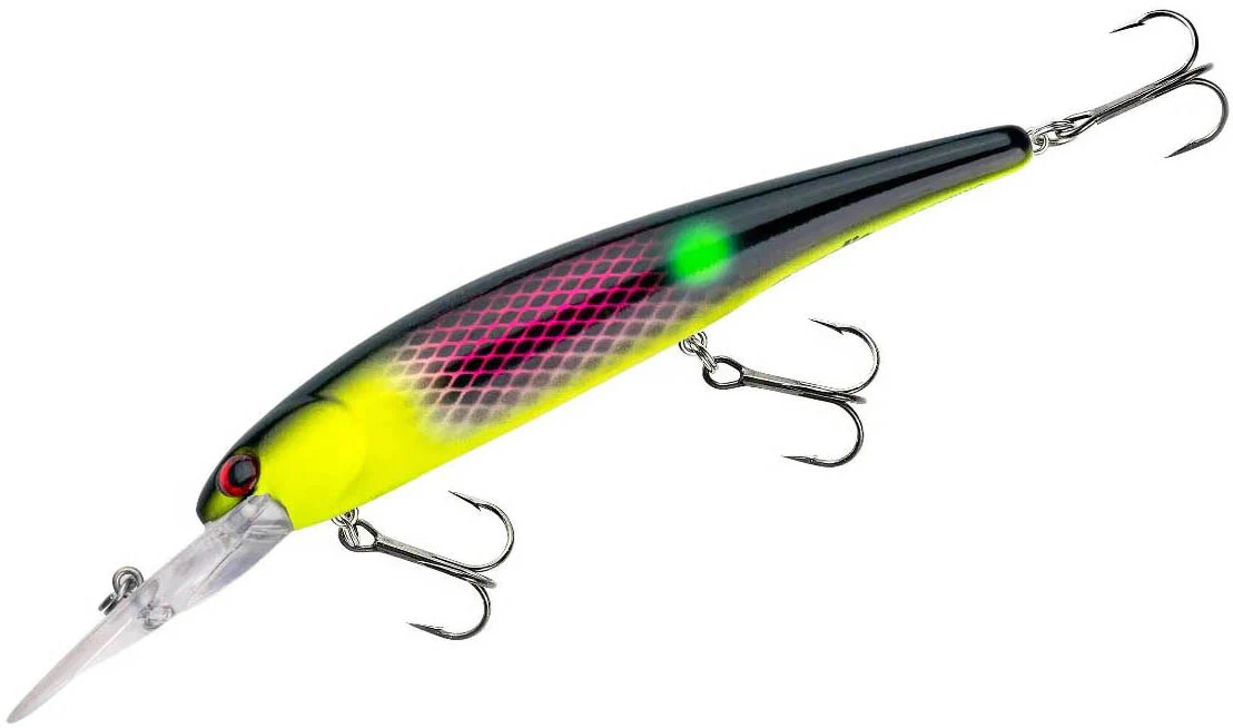 Bandit Suspending Minnow Walleye Deep - Image 3