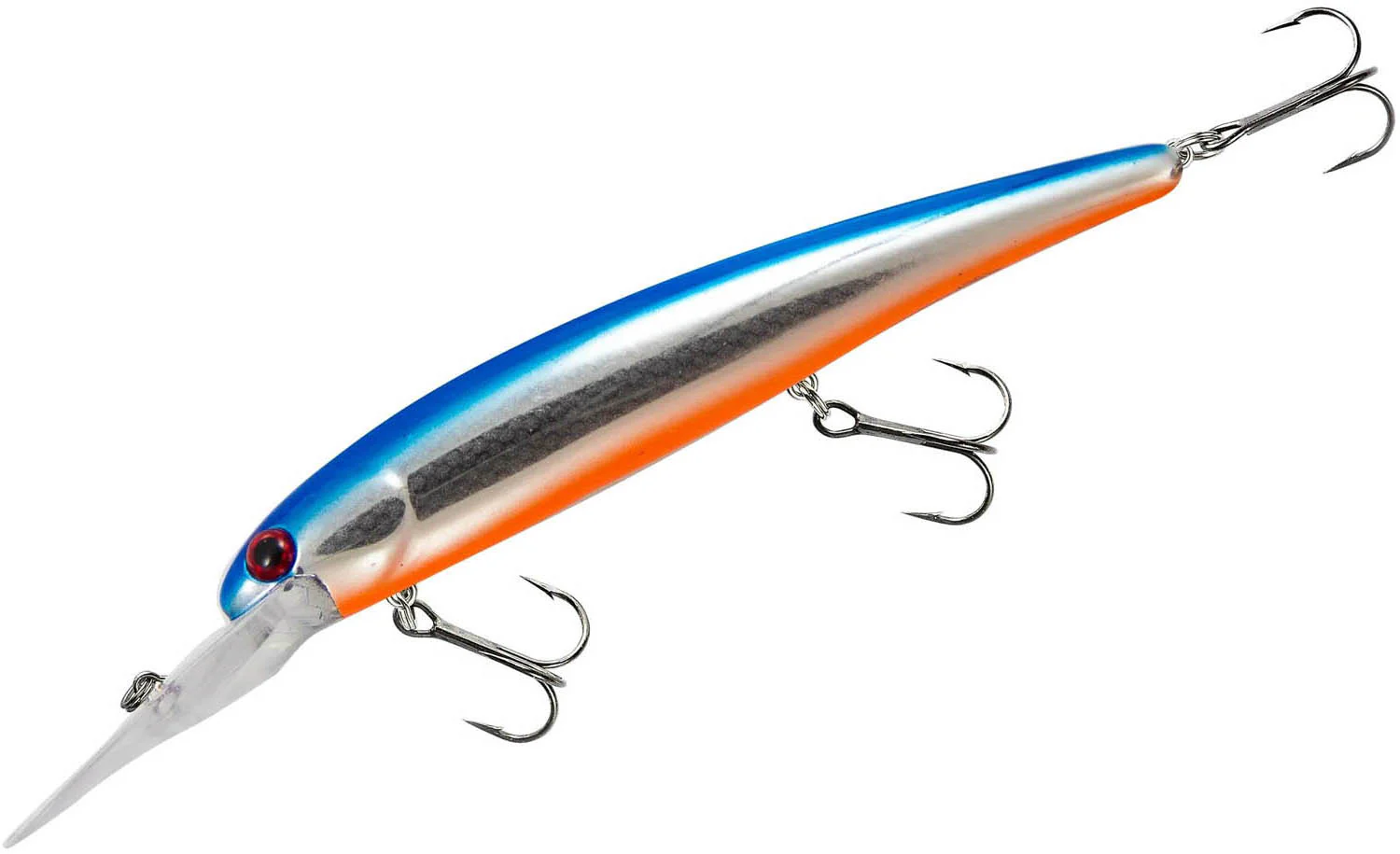 Bandit Suspending Minnow Walleye Deep - Image 4