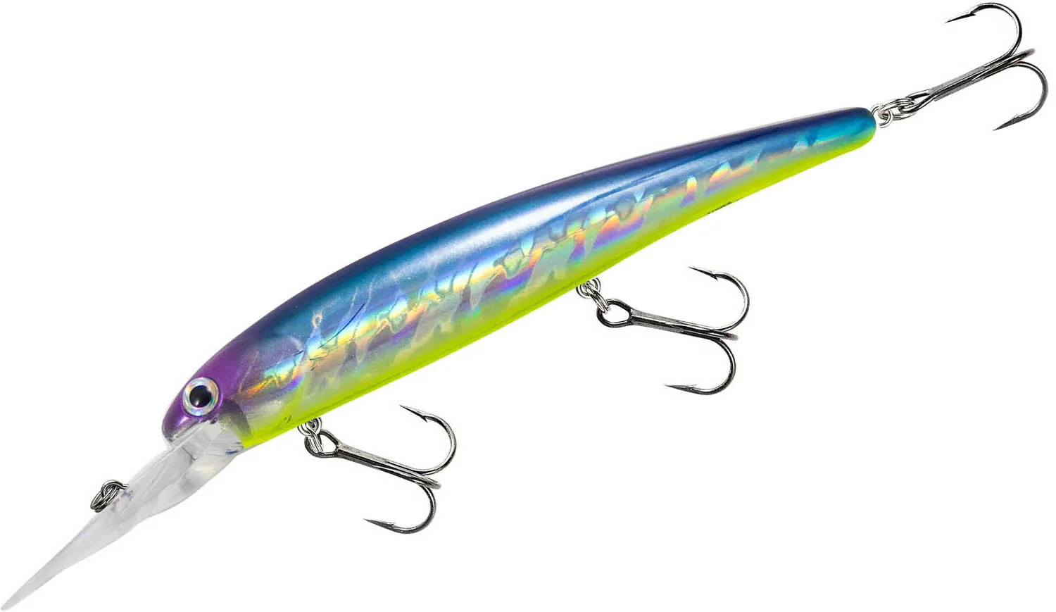 Bandit Suspending Minnow Walleye Deep - Image 5