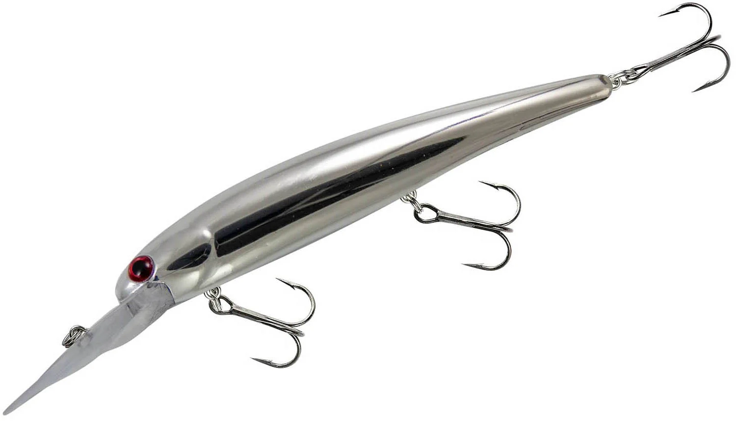 Bandit Suspending Minnow Walleye Deep - Image 8