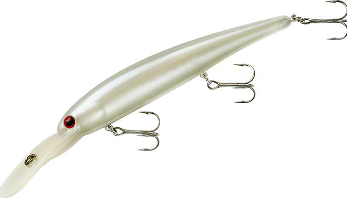 Bandit Walleye Deep Glow 4 3/4 inch Trolling Plug - Image 3