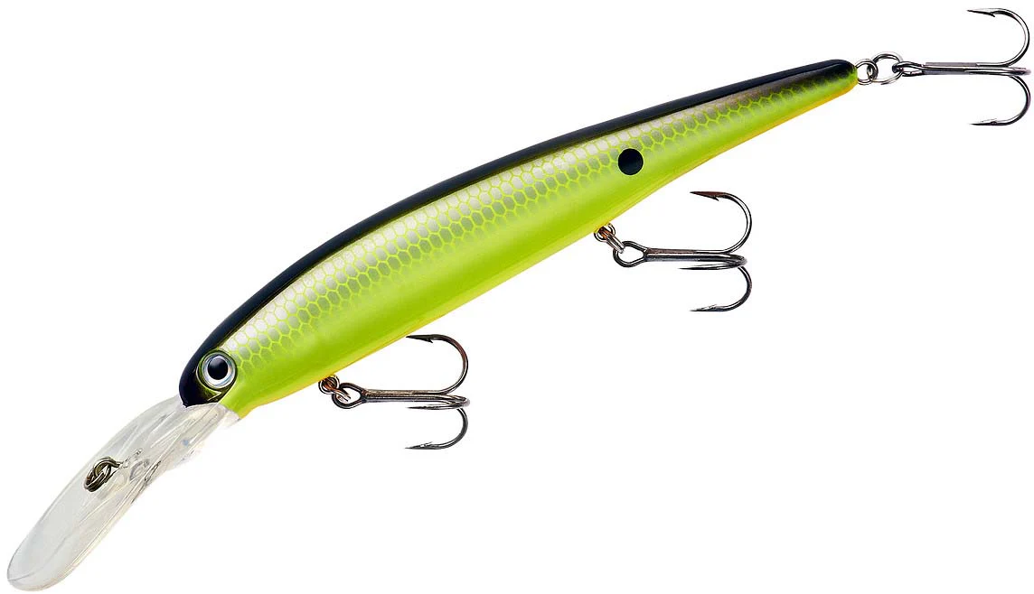 Bandit Walleye Deep 4 3/4 inch Trolling Plug - Image 16