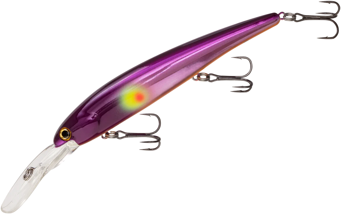 Bandit Walleye Deep 4 3/4 inch Trolling Plug - Image 61