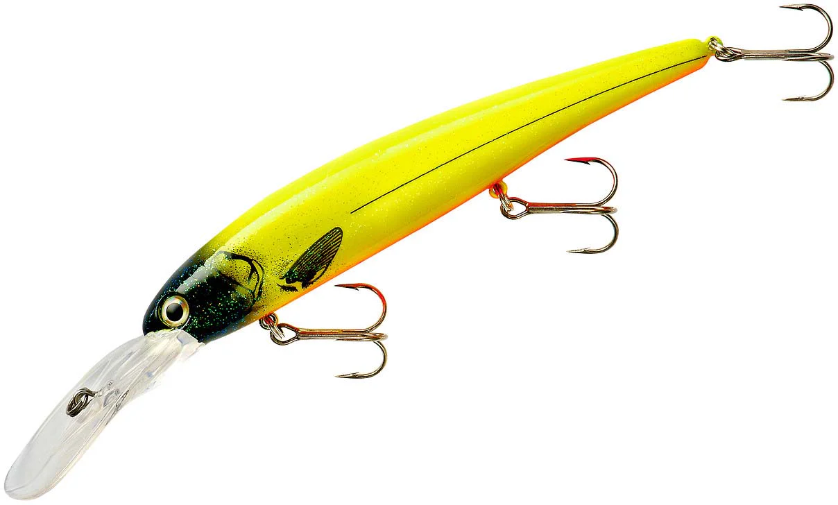 Bandit Walleye Deep 4 3/4 inch Trolling Plug - Image 9