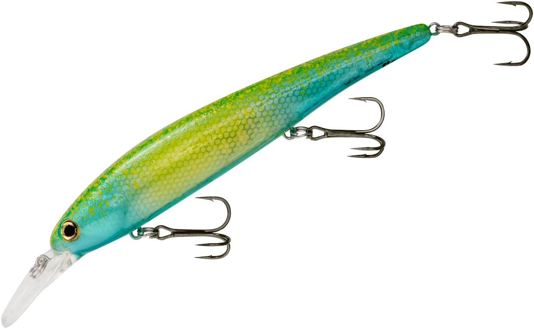 Bandit Walleye Shallow 4 3/4 inch Casting/Trolling Plug - Image 16