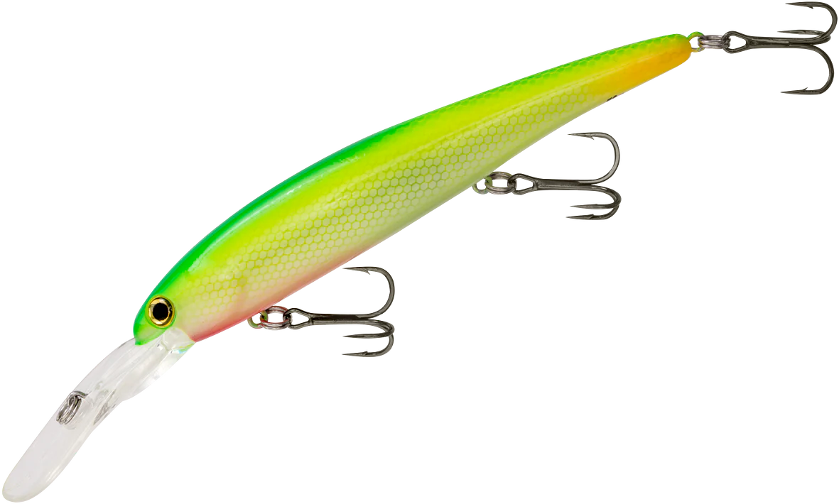 Bandit Walleye Shallow 4 3/4 inch Casting/Trolling Plug - Image 23